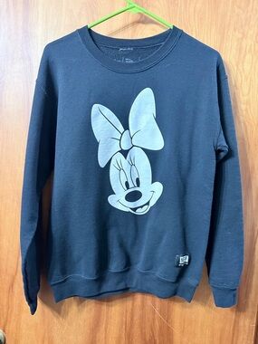 Neff Minnie Mouse Face Sweatshirt